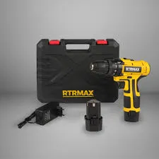 RTRMAX Şarjlı Matkap RTM-332