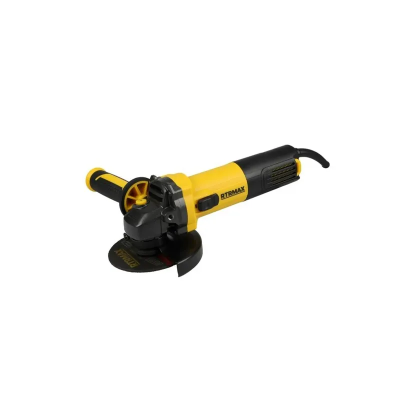 RTRMAX RTM102 AVUÇ TAŞLAMA MAKİNASI 115/125 mm 750W